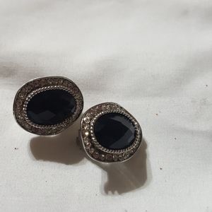 Ladies clip-on earrings